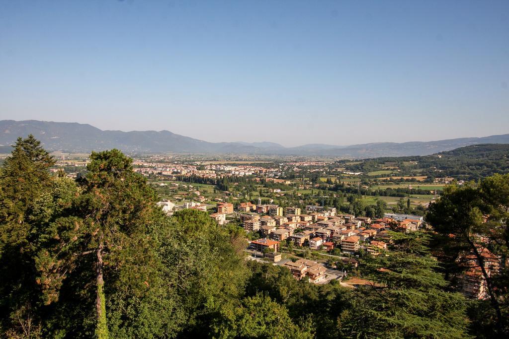 Park Hotel Villa Potenziani Rieti Bagian luar foto