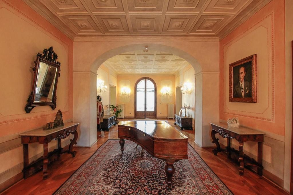Park Hotel Villa Potenziani Rieti Bagian luar foto